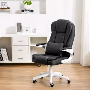 Kursi Kerja Kantor Direktur Empuk Kursi Belajar Minimalis Hidrolik Roda