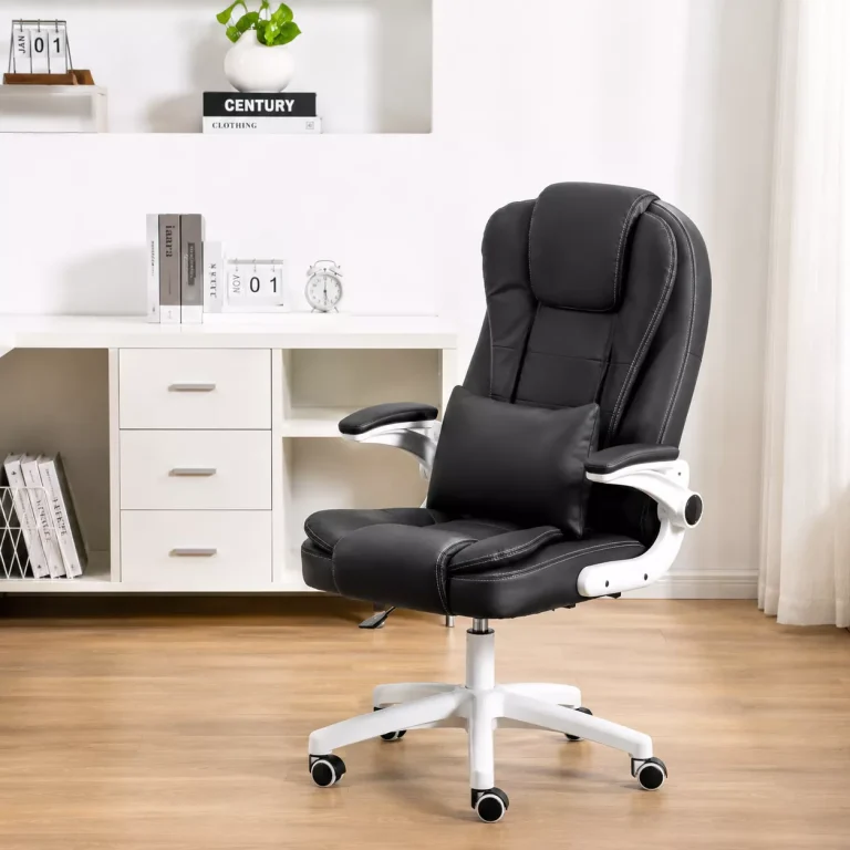Kursi Kerja Kantor Direktur Empuk Kursi Belajar Minimalis Hidrolik Roda