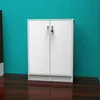Lemari Kamar Minimalis 3 Tingkat / Kabinet Baju Serbaguna Susun - Gambar 4
